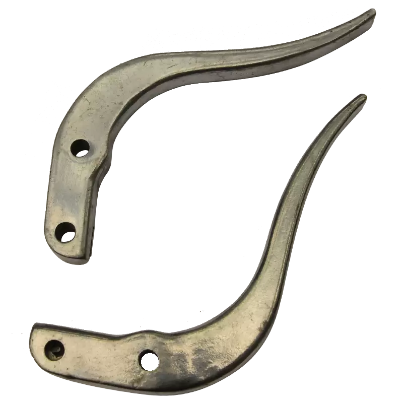 Reversed lever for moped Motobécane AV3 - 1