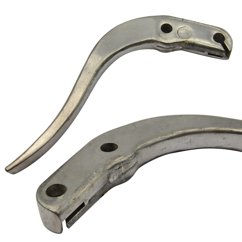 Reversed lever for moped Motobécane AV3 - 2