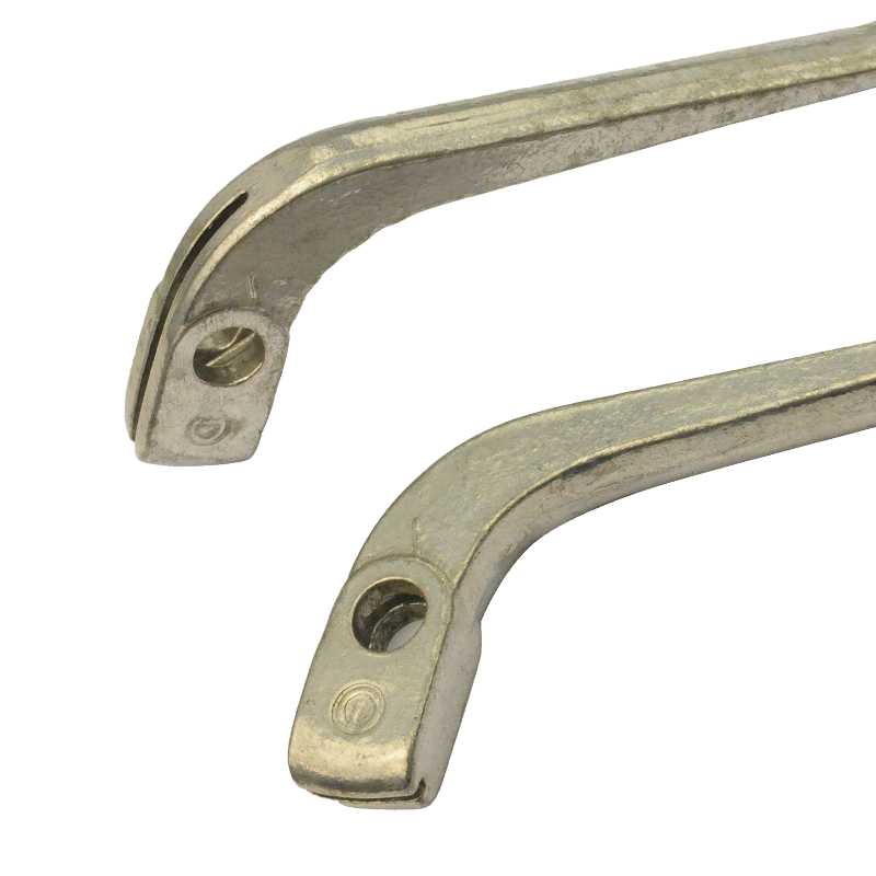 Reversed lever for Solex 330-660-1010-1400 - 3