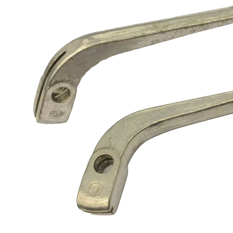 Reversed lever for Solex 330-660-1010-1400 - 3 Reversed lever for Solex 330-660-1010-1400 - 3
