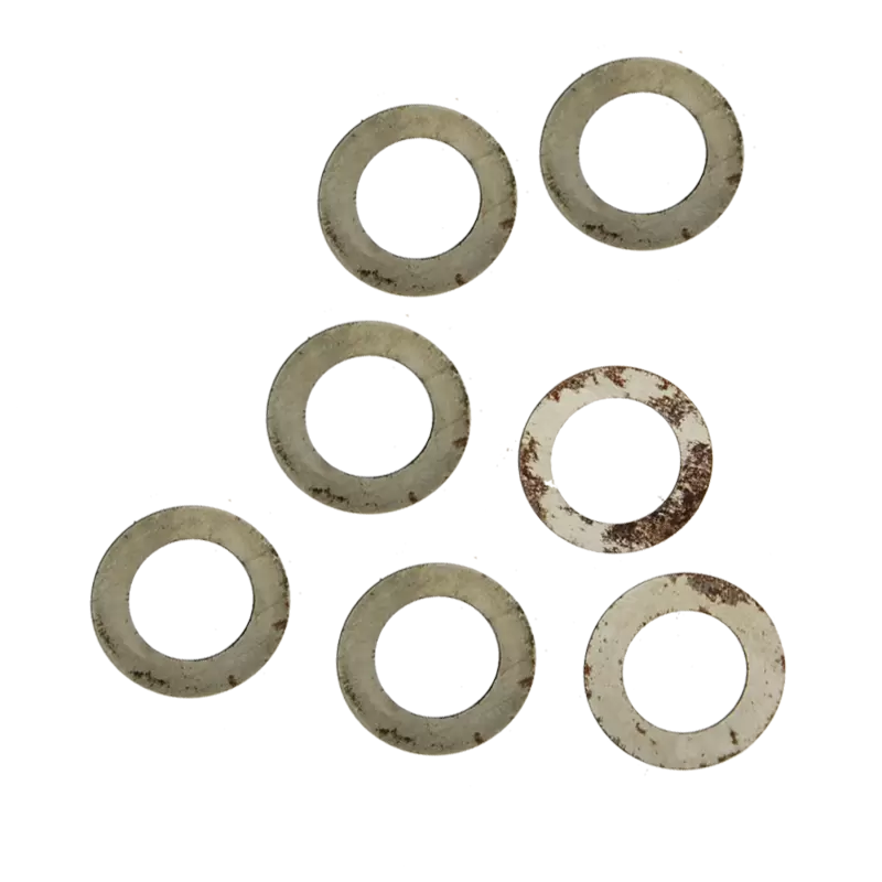 Adjusting wedge for cam wheel from Motobécane series Z - 1