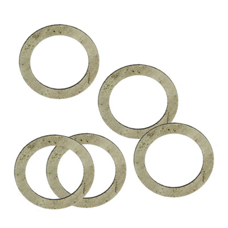 Cale de réglage de roue d'embrayage Motobécane séries Z - 1