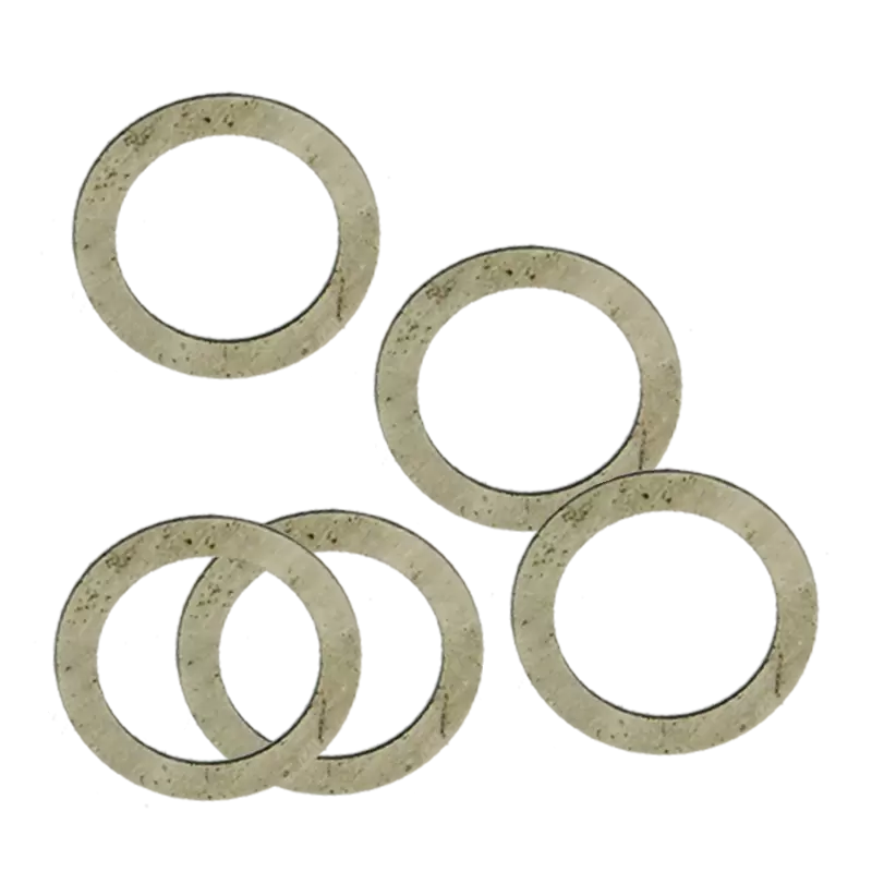 Cale de réglage de roue d'embrayage Motobécane séries Z - 1