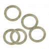 Adjusting wedge from clutch wheel Motobécane series Z - 1