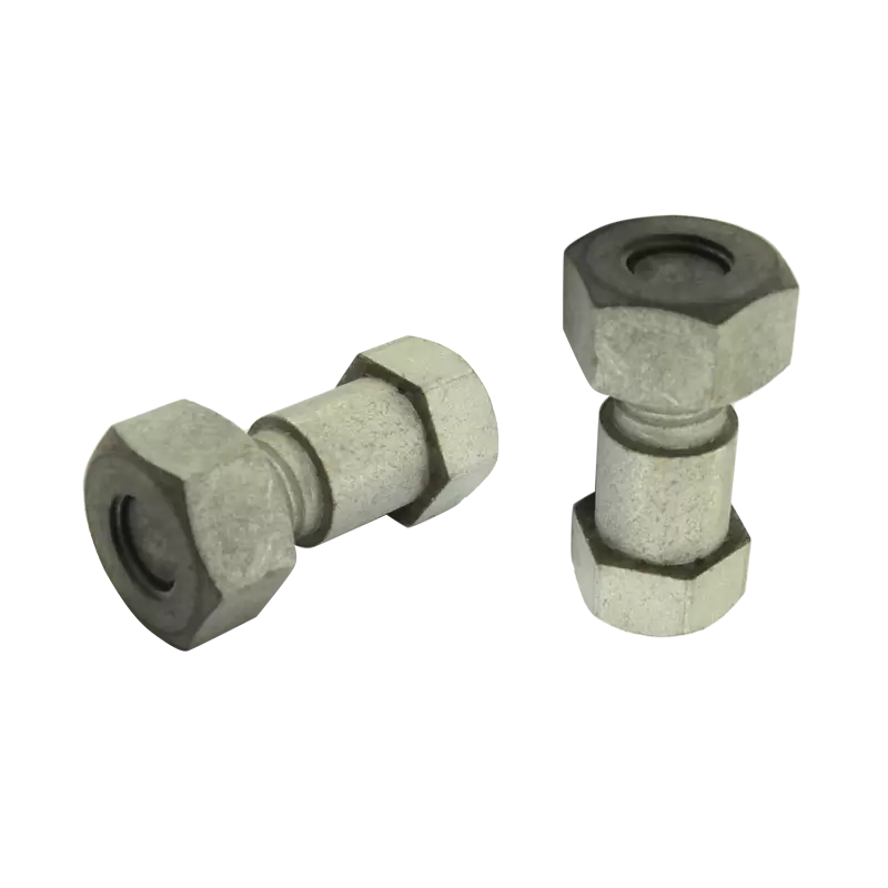 Axis from kickstand for Motobécane series Z tumbled. - 1