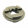 Baladeur (gearbox) 1st and 2nd gear for 175cm³ Motobécane Z22-23 - 2