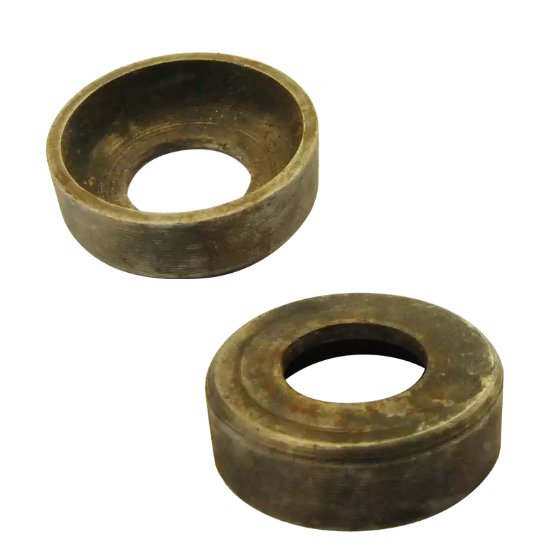 Cuvette à billes de moyeu avant 125cm³ Motobécane Z46 - 1