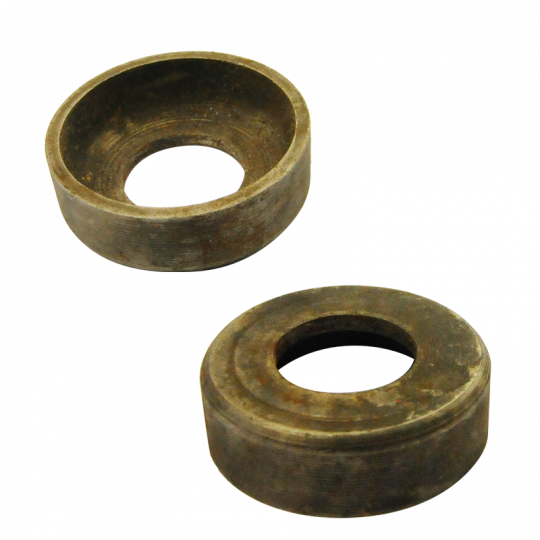 Lot De 20 Roulements à Billes En Acier – 6,3 Mm – Poli Nickelé – Haute Dureté, Anti-corrosion – Pour Vélo, VTT, Vélo Pliant, Route – Axe De Moyeu
