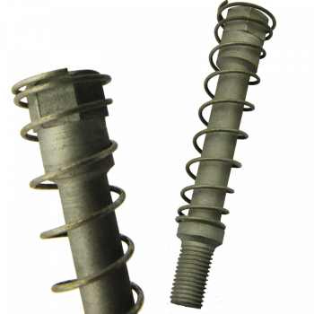 Vis de montage du moyeu arrière de Motobécane Z22 - 1