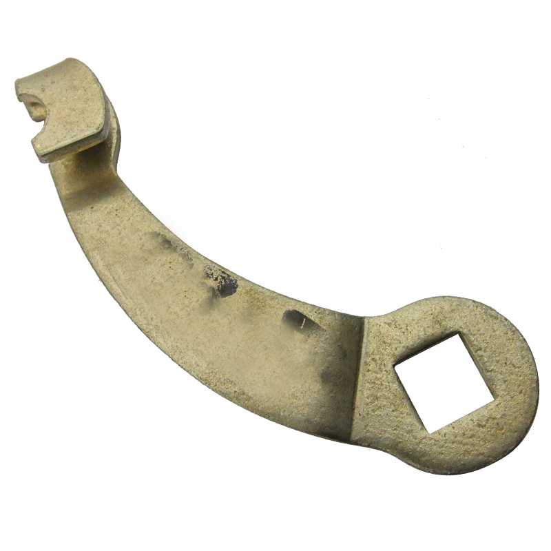 Levier de frein arrière sur came de Motobécane séries Z - 1