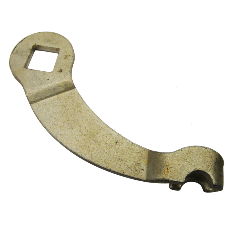 Brake lever rear on cam from Motobécane series Z - 2
