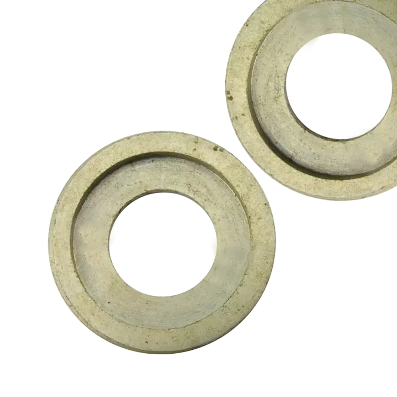 Ecrou de blocage de roulement de moyeu avant Motobécane Z56, Z26, Z22, Z23. - 1