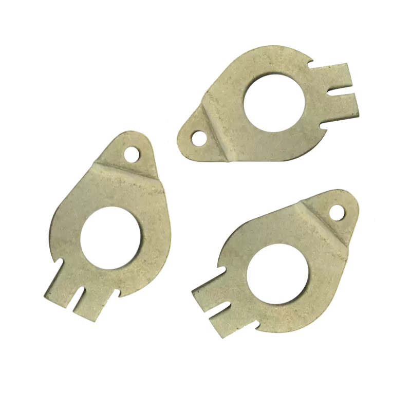 Brake for locking screw of magnetic flywheel from Motobécane series Z - 1