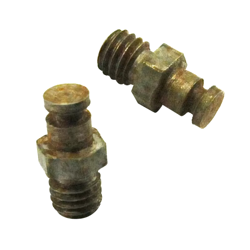 Axis from masselotte Motobécane series Z - 1