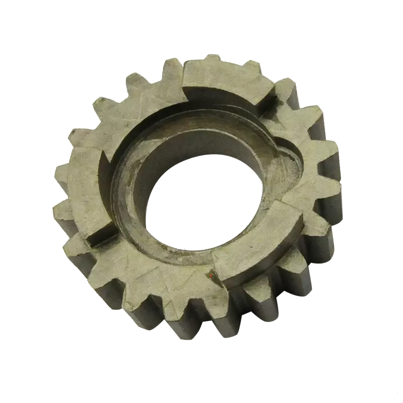 Wheel third gear from Motobécane series Z - 1