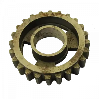 Roue de seconde vitesse de Motobécane séries Z - 1