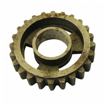 Wheel second speed from Motobécane series Z - 1