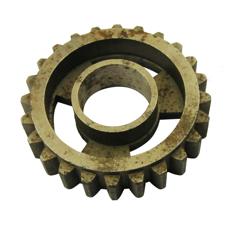 Wheel second speed from Motobécane series Z - 1