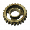 Wheel second speed from Motobécane series Z - 1