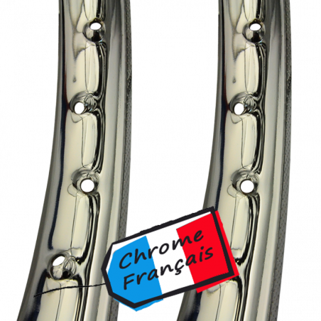 Chrome plating rim Solex - 1 Chrome plating rim Solex - 1