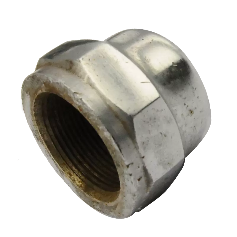 Nut blind of direction Motobécane series Z - 125 and 175cm³ - 2