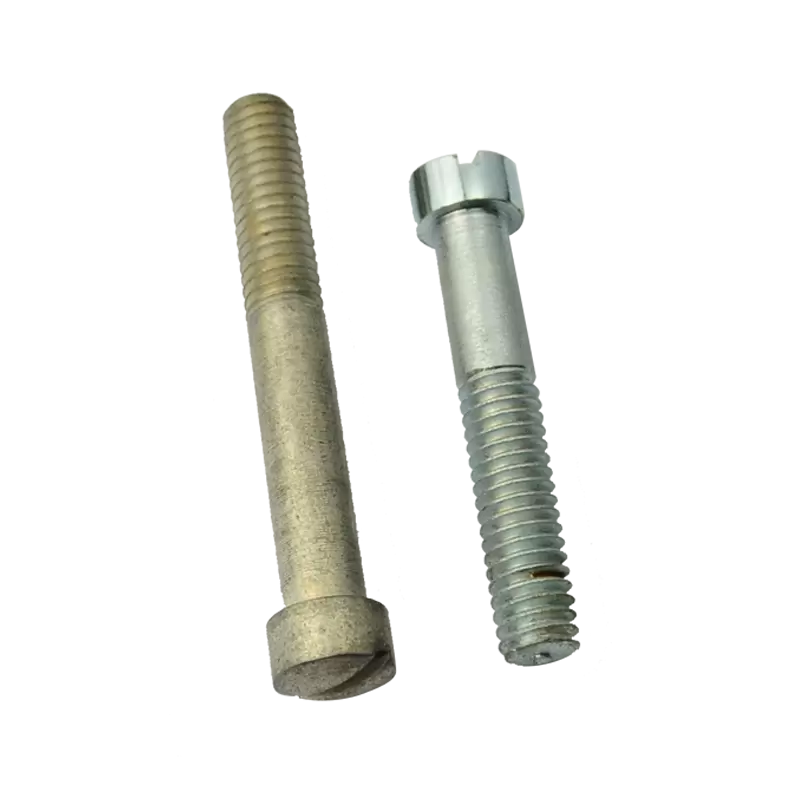 Screw assembly sheet casing Motobécane tilted Z - 1