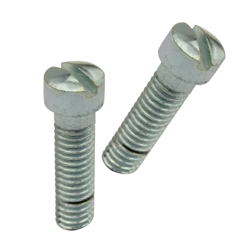 Screw assembly sheet casing Motobécane tilted Z - 2