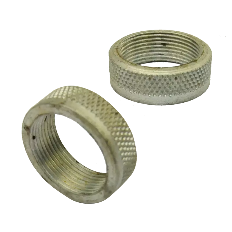 False knurled nut axis Motobécane series Z - 1