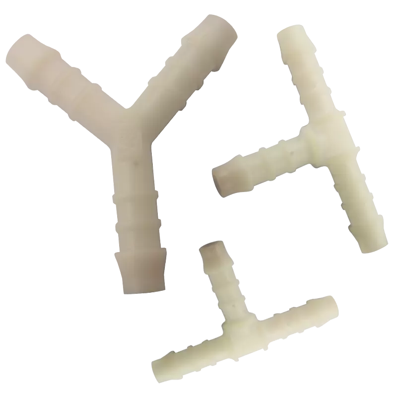 Raccord durite essence Y - 2 Raccord durite essence Y - 2
