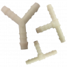 Raccord durite essence Y - 2 Raccord durite essence Y - 2