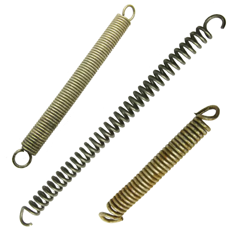 Ressorts de selle pour motos anciennes - 2 Ressorts de selle pour motos anciennes - 2