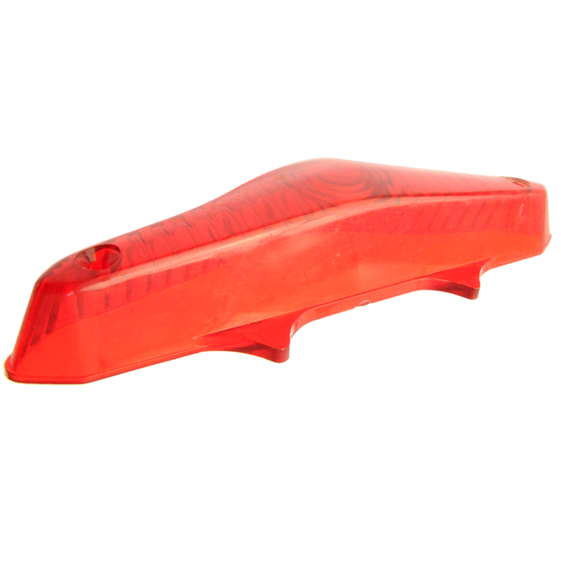 Cabochon de feu allongé pour motos anciennes - 2