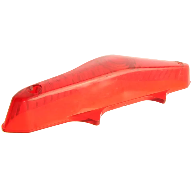 Cabochon de feu allongé pour motos anciennes - 2