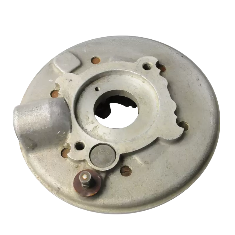 Volant magnétique France type 18 - 3