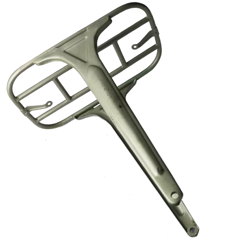 Porte-bagage pour cyclomoteurs - 2