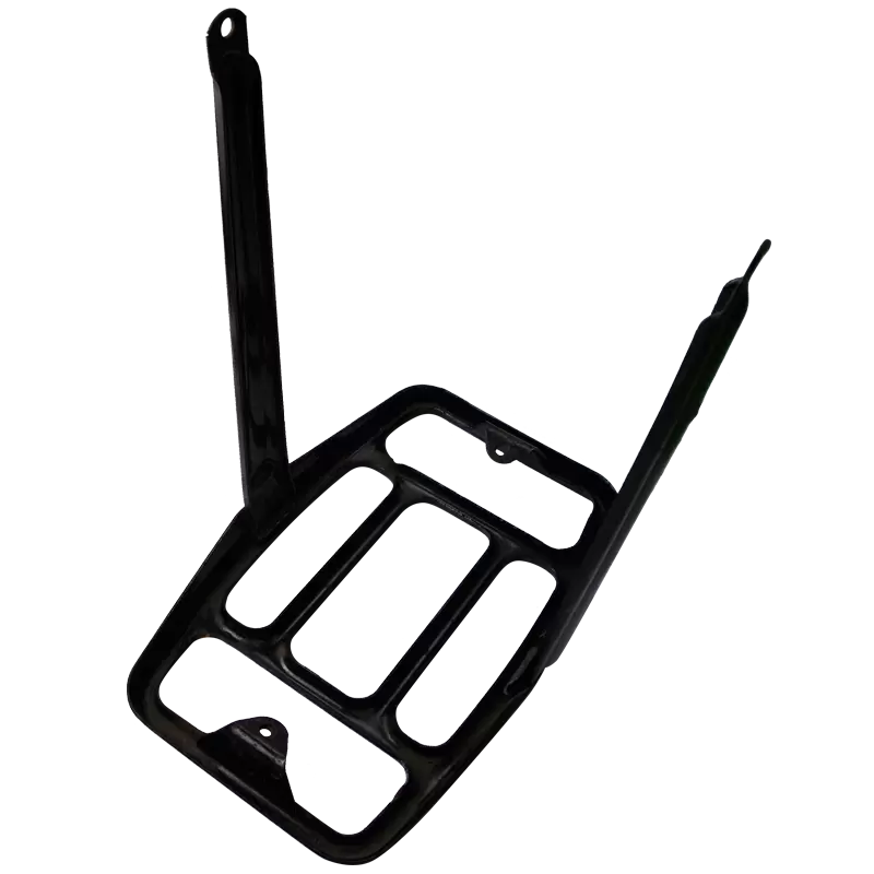 Porte bagage pour motos anciennes des années 30 à 50. - 1