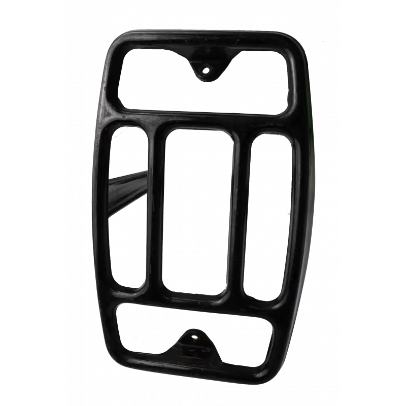 Porte bagage pour motos anciennes des années 30 à 50. - 2