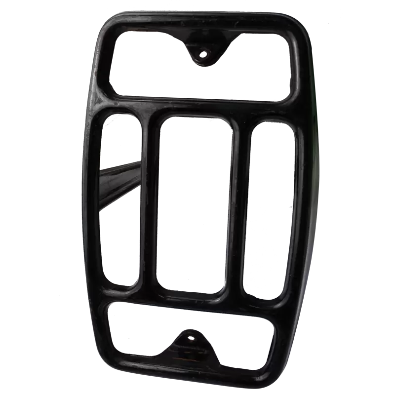 Porte bagage pour motos anciennes des années 30 à 50. - 3