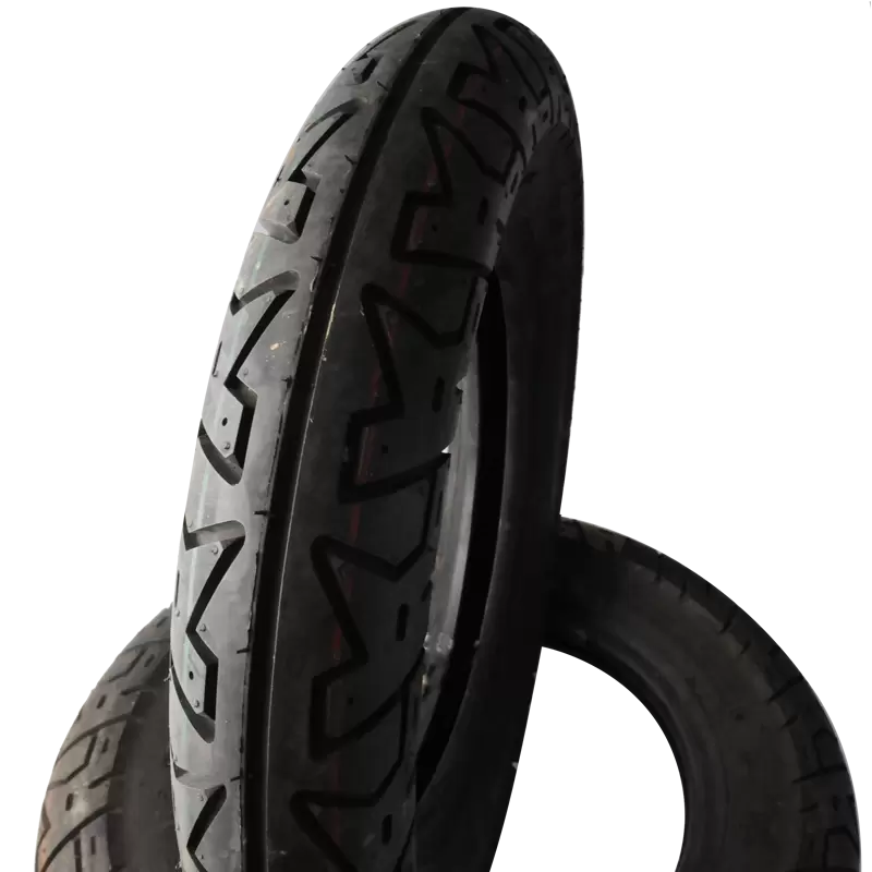 Pneu 350x10 pour scooter ou remorque - 1