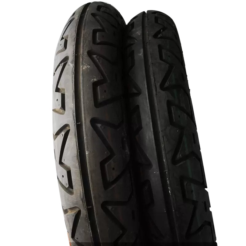 Pneu 350x10 pour scooter ou remorque - 2