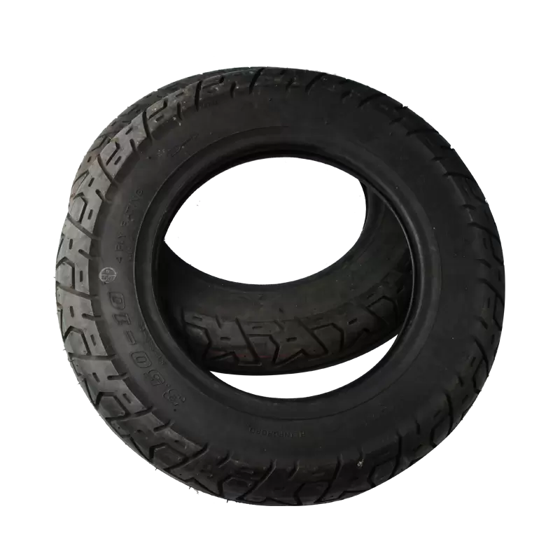 Pneu 350x10 pour scooter ou remorque - 4