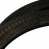 Pneu 2x17 Michelin type "Rapido" - 2 Pneu 2x17 Michelin type "Rapido" - 2