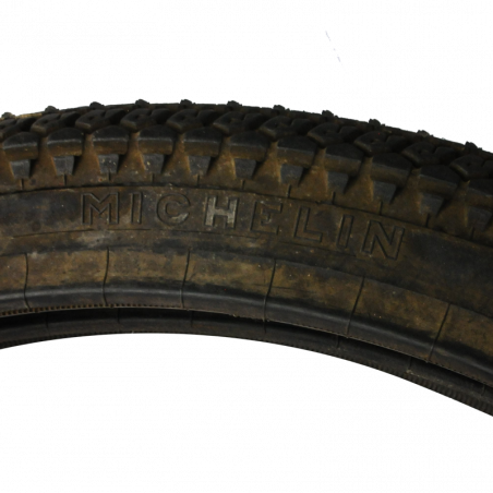 Pneu 2x17 Michelin type "Rapido" - 3 Pneu 2x17 Michelin type "Rapido" - 3