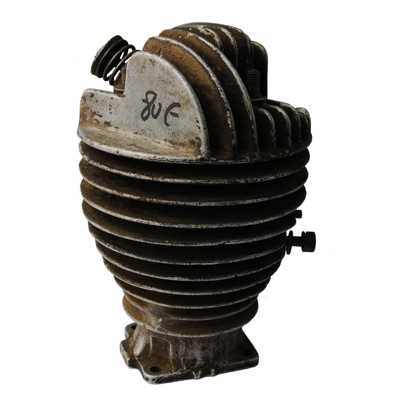 Cylindre pour 98 et 100cm³ (1930-1940) - 1