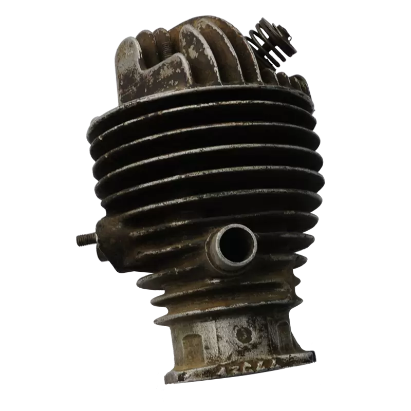 Cylindre pour 98 et 100cm³ (1930-1940) - 2 Cylindre pour 98 et 100cm³ (1930-1940) - 2