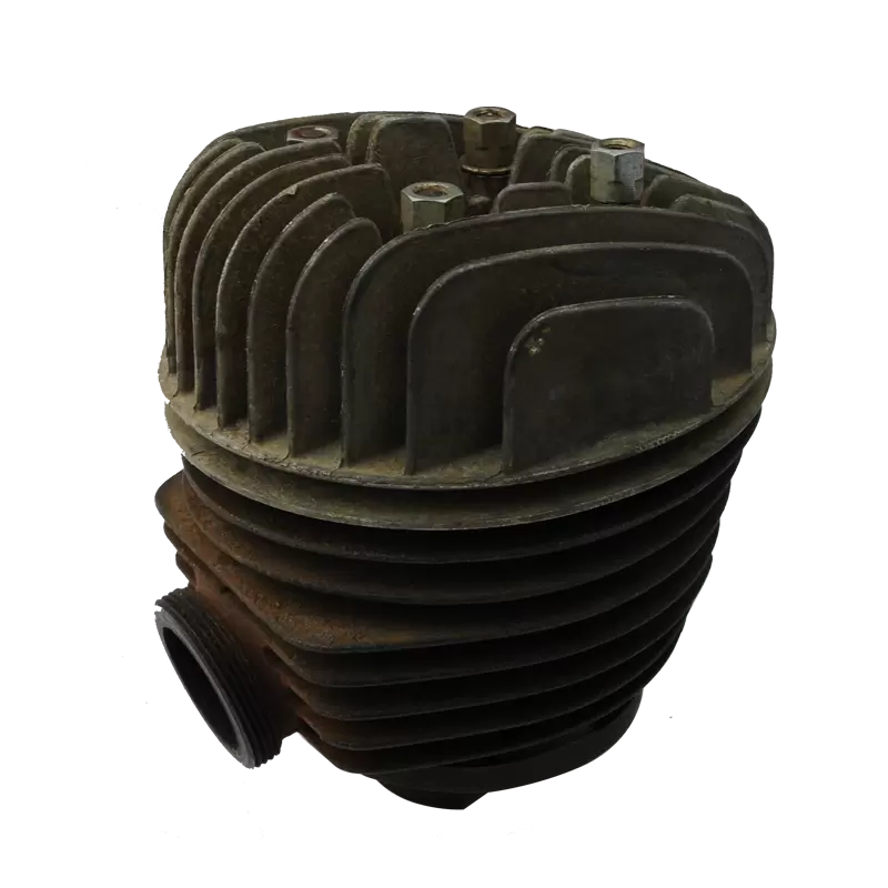 Cylindre et culasse pour cyclosport - 1