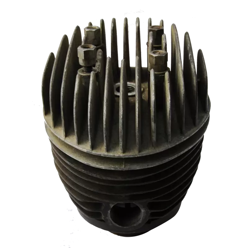 Cylindre et culasse pour cyclosport - 2