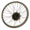 Roue Motobécane 125cm³ Z46 - 1 Roue Motobécane 125cm³ Z46 - 1