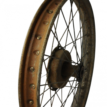 Roue Motobécane 125cm³ Z46 - 5 Roue Motobécane 125cm³ Z46 - 5