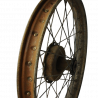 Roue Motobécane 125cm³ Z46 - 5 Roue Motobécane 125cm³ Z46 - 5